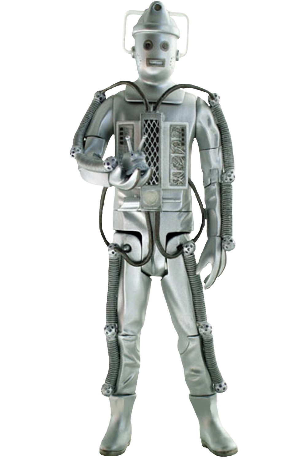 Cybermen Doctor Who Cybermen 1967 PNG by DocBuffFlash82 on DeviantArt