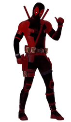 Deadpool Weapon X PNG