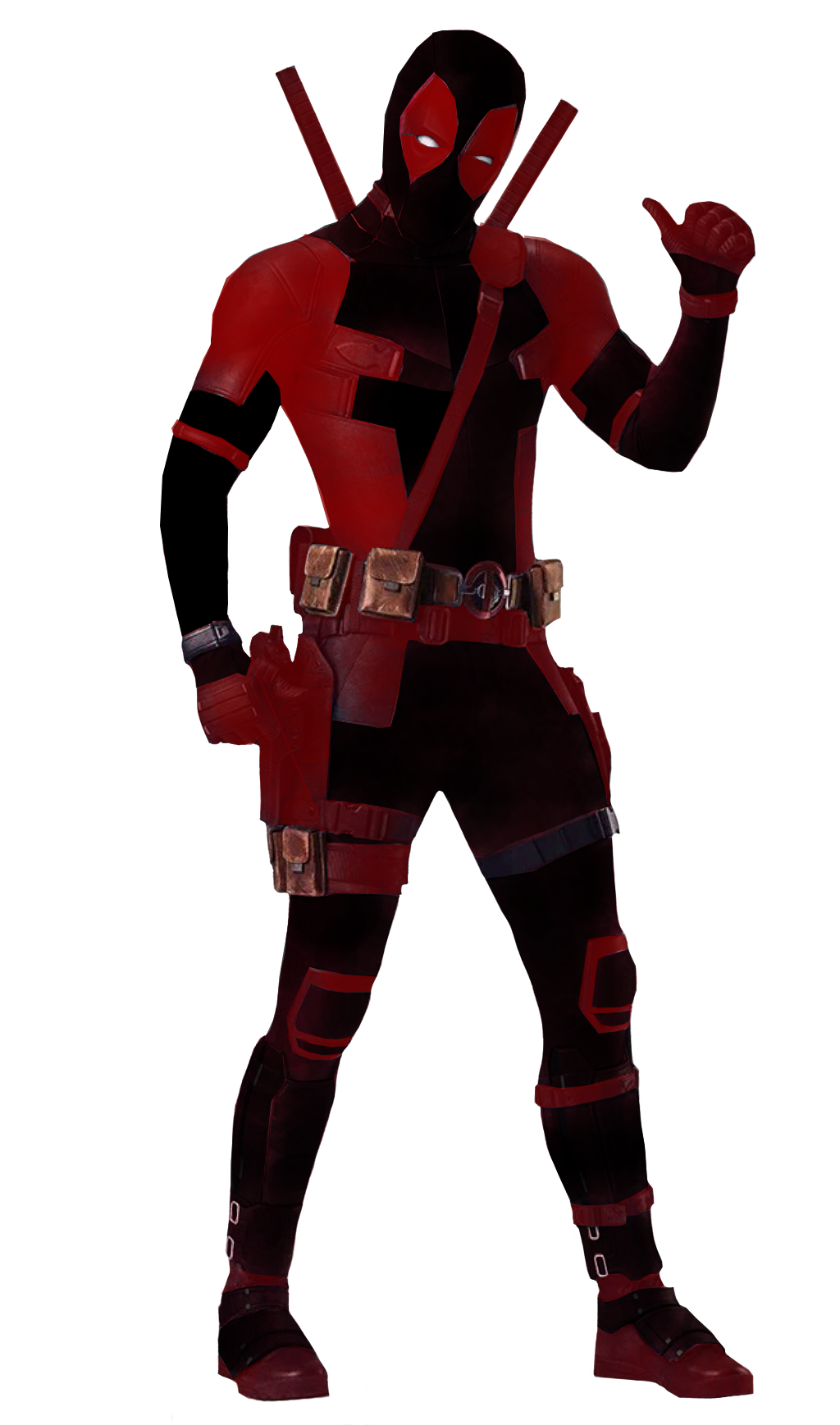 Deadpool Weapon X Program