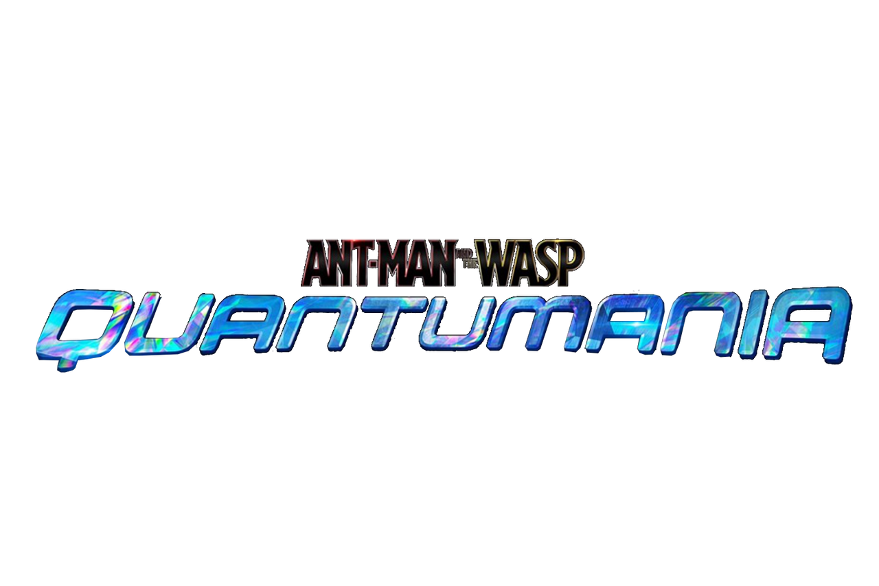 Ant Man and the Wasp Quantumania Logo by DocBuffFlash82 on DeviantArt