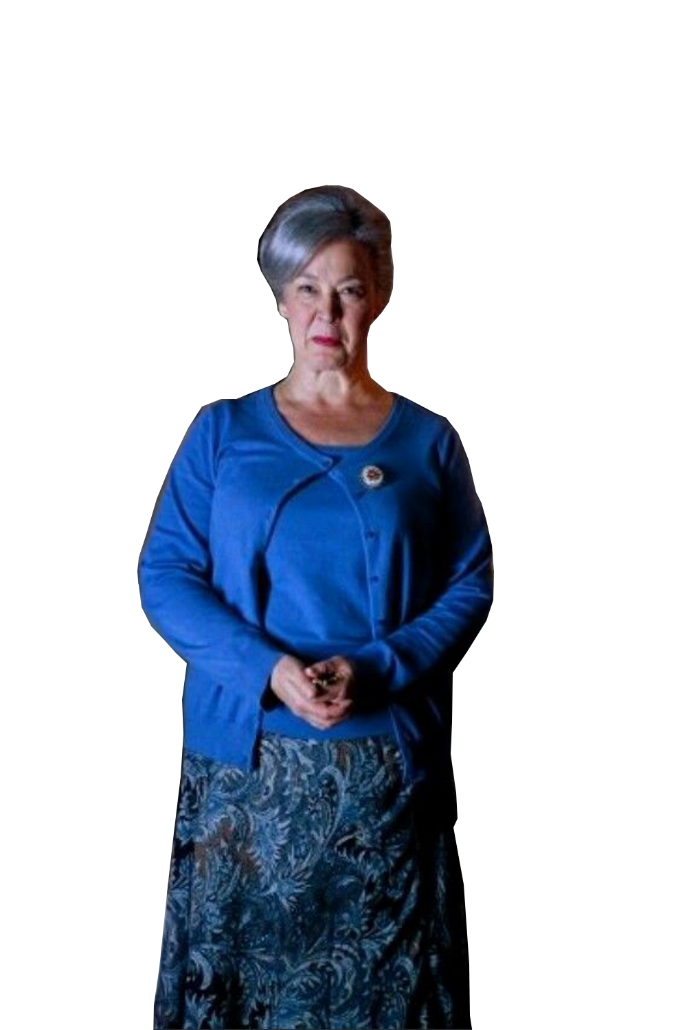 Smallville Granny Goodness PNG by DocBuffFlash82 on DeviantArt
