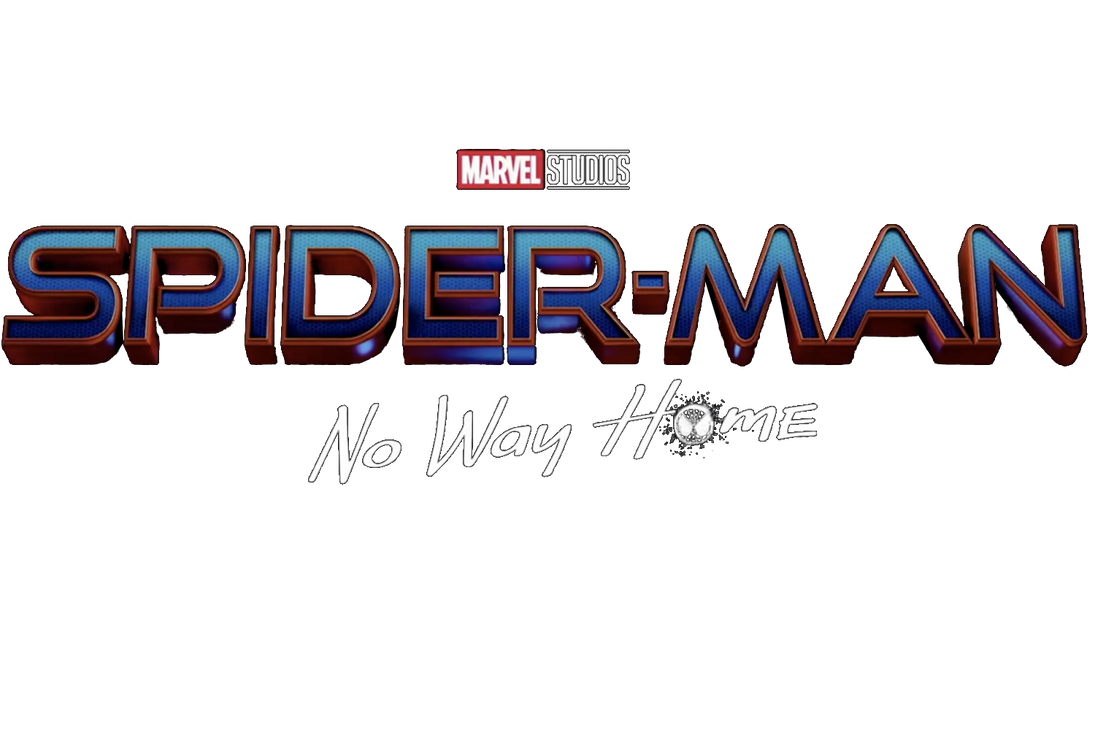 Spider-man: No Way Home Logo by DocBuffFlash82 on DeviantArt