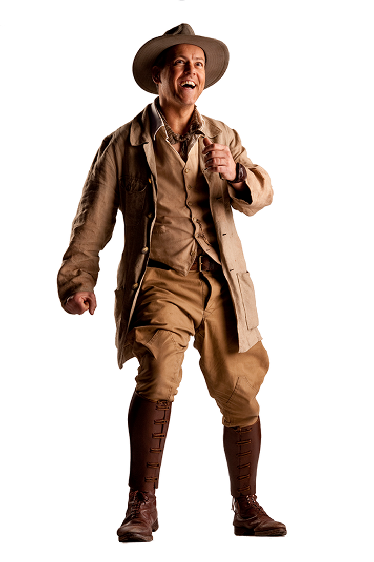 Doctor Who John Riddell PNG by DocBuffFlash82 on DeviantArt