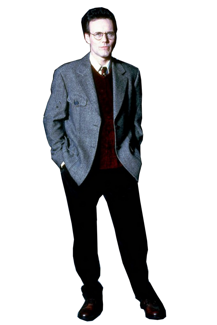 Rupert Giles Ripper Buffy the Vampire Slayer Rupert Giles PNG by DocBuffFlash82 on DeviantArt