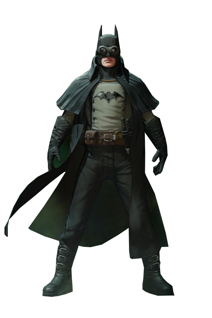 Batman Gotham by Gaslight Suit PNG by DocBuffFlash82 on DeviantArt Batman Gotham by Gaslight Suit PNG by DocBuffFlash82 on DeviantArt