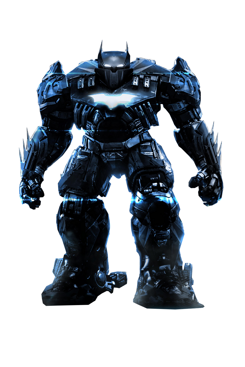 Thrasher batman online