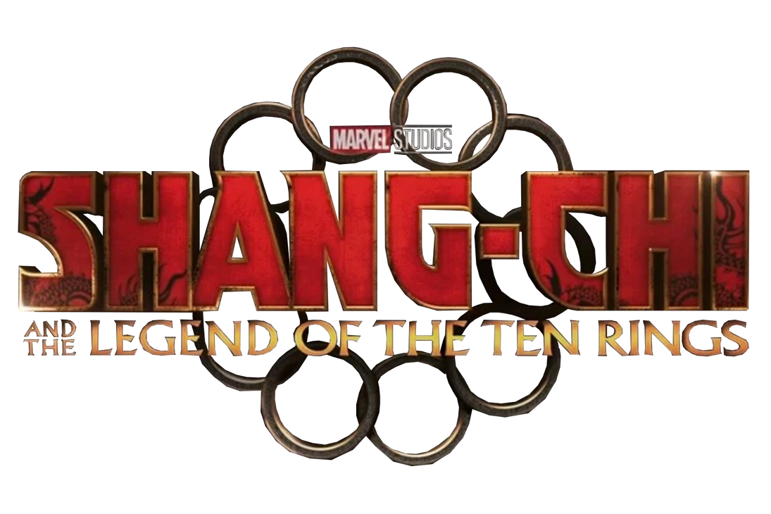 Shang-Chi and the Legend of the Ten Rings Logo PNG by DocBuffFlash82 on DeviantArt