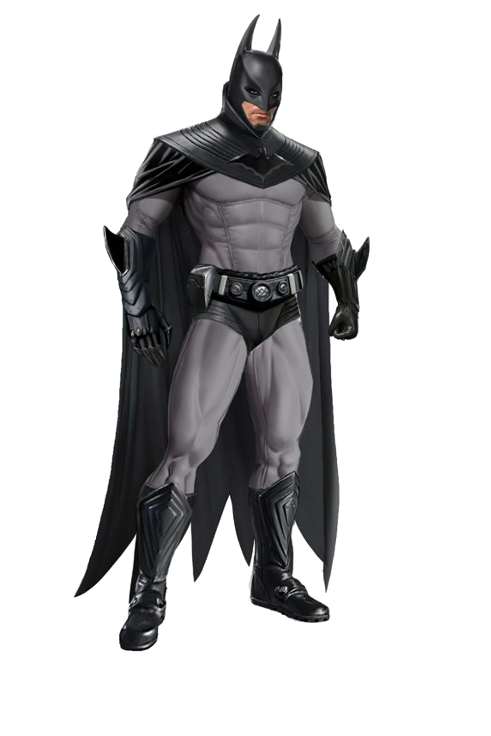 Batman - Gotham Knights Suit PNG by DocBuffFlash82 on DeviantArt