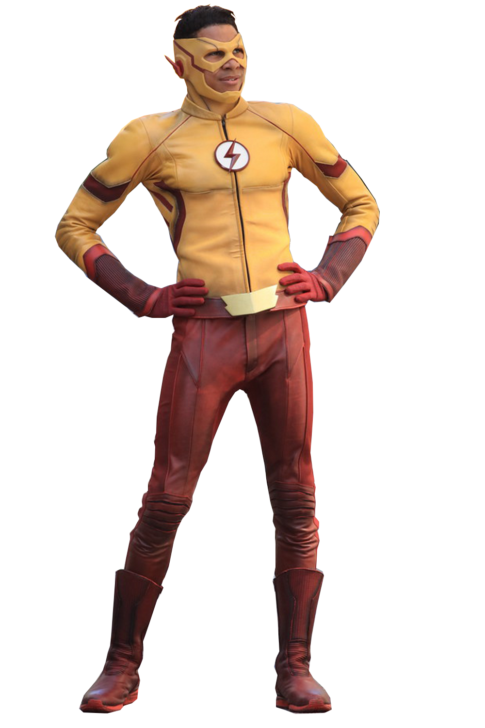 Kid Flash Deviantart