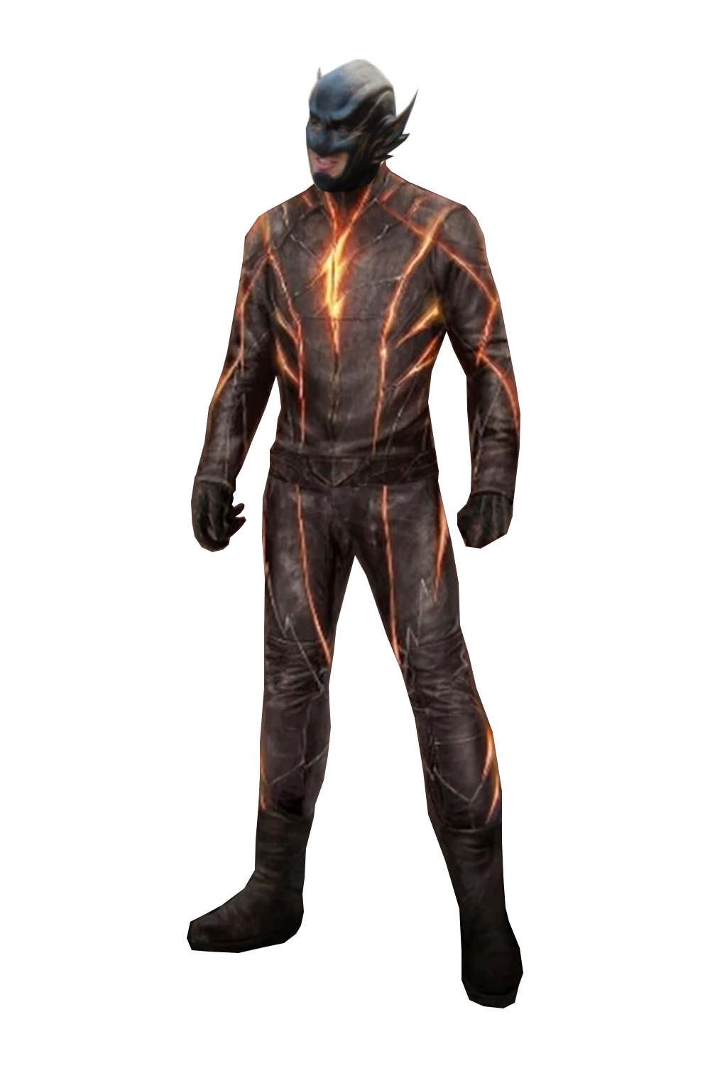The Flash Rival PNG by DocBuffFlash82 on DeviantArt