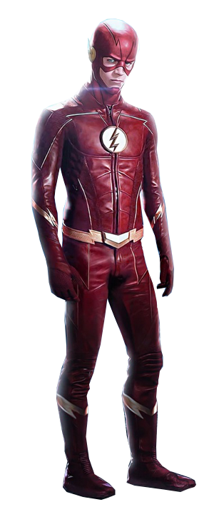 Flash season 4 suit deals