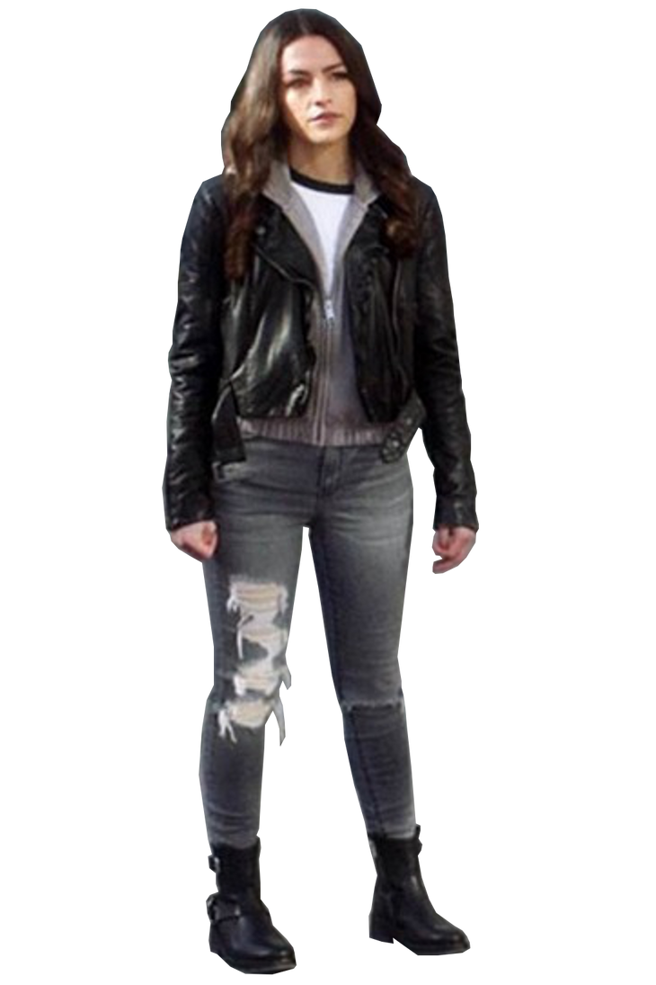 The Flash Allegra Garcia PNG by DocBuffFlash82 on DeviantArt