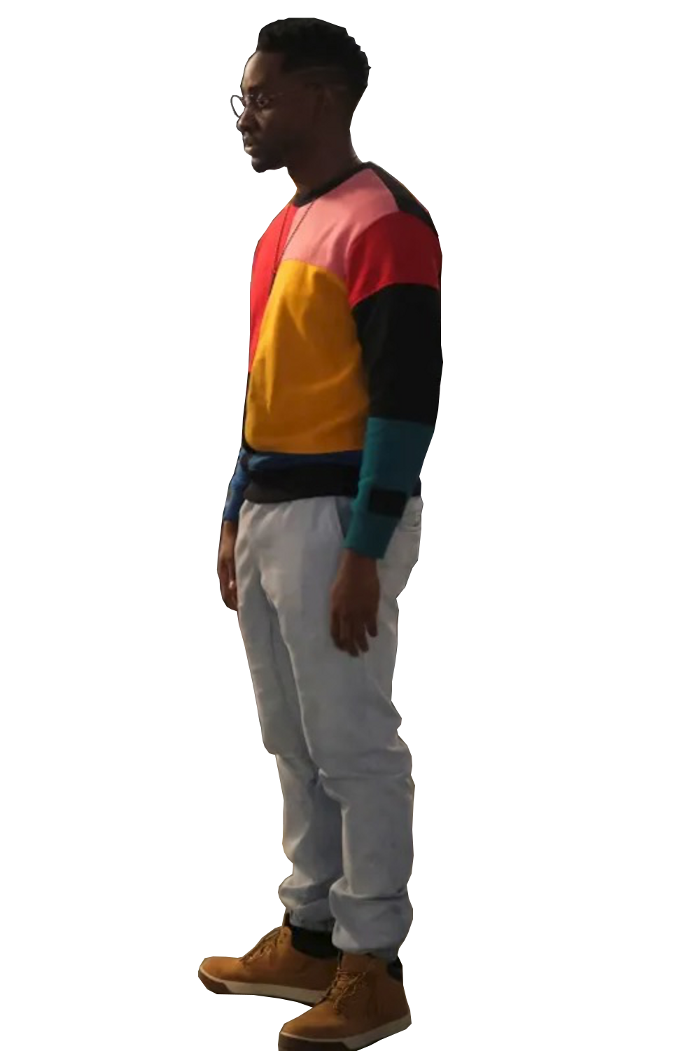 The Flash Chester P Runk PNG by DocBuffFlash82 on DeviantArt