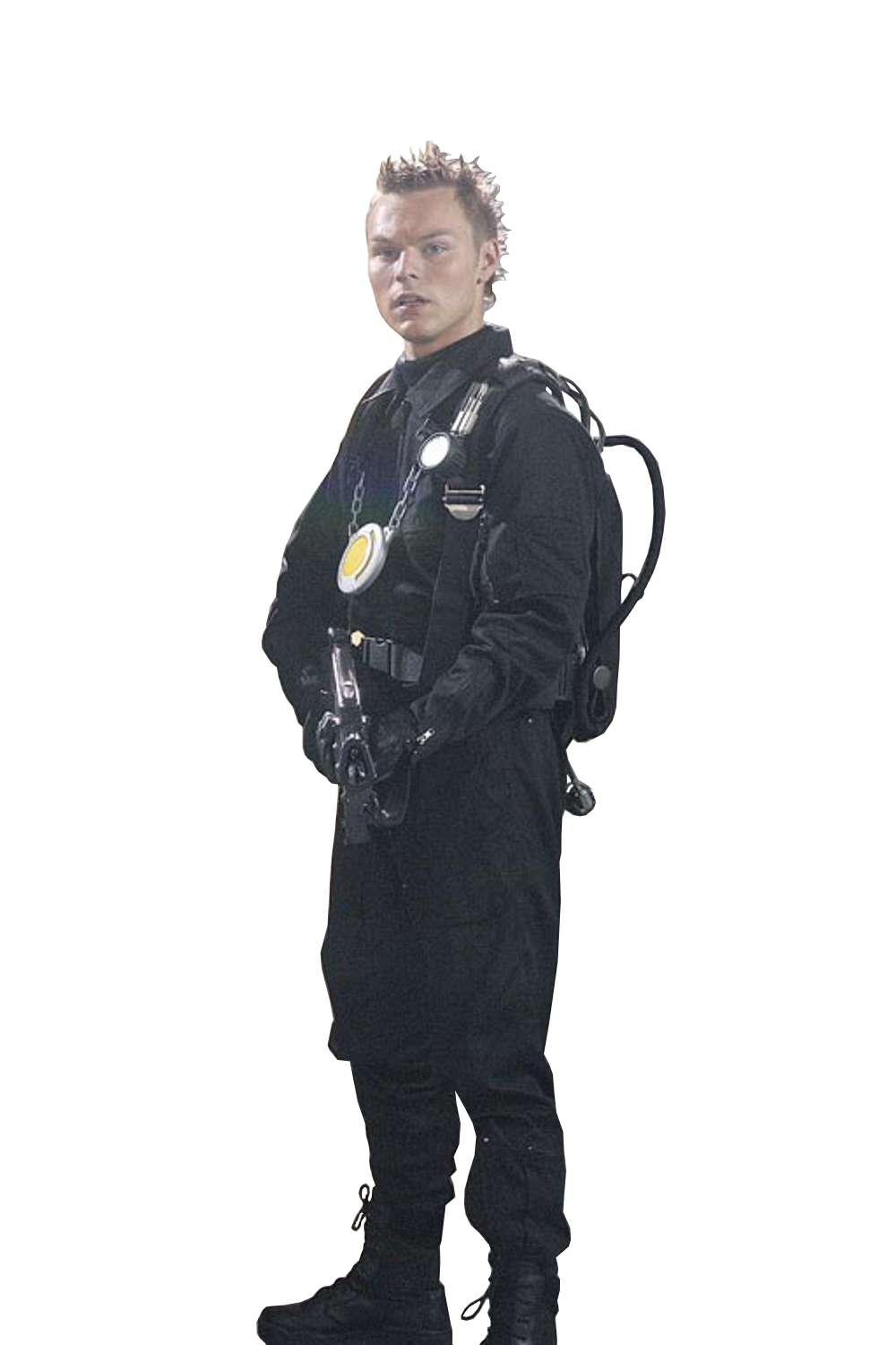 Doctor Who Jake Doctor Who Jake Simmonds PNG by DocBuffFlash82 on DeviantArt