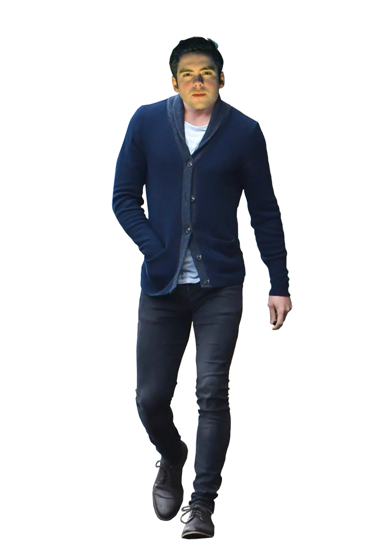 Doctor Who Adam Mitchell PNG by DocBuffFlash82 on DeviantArt