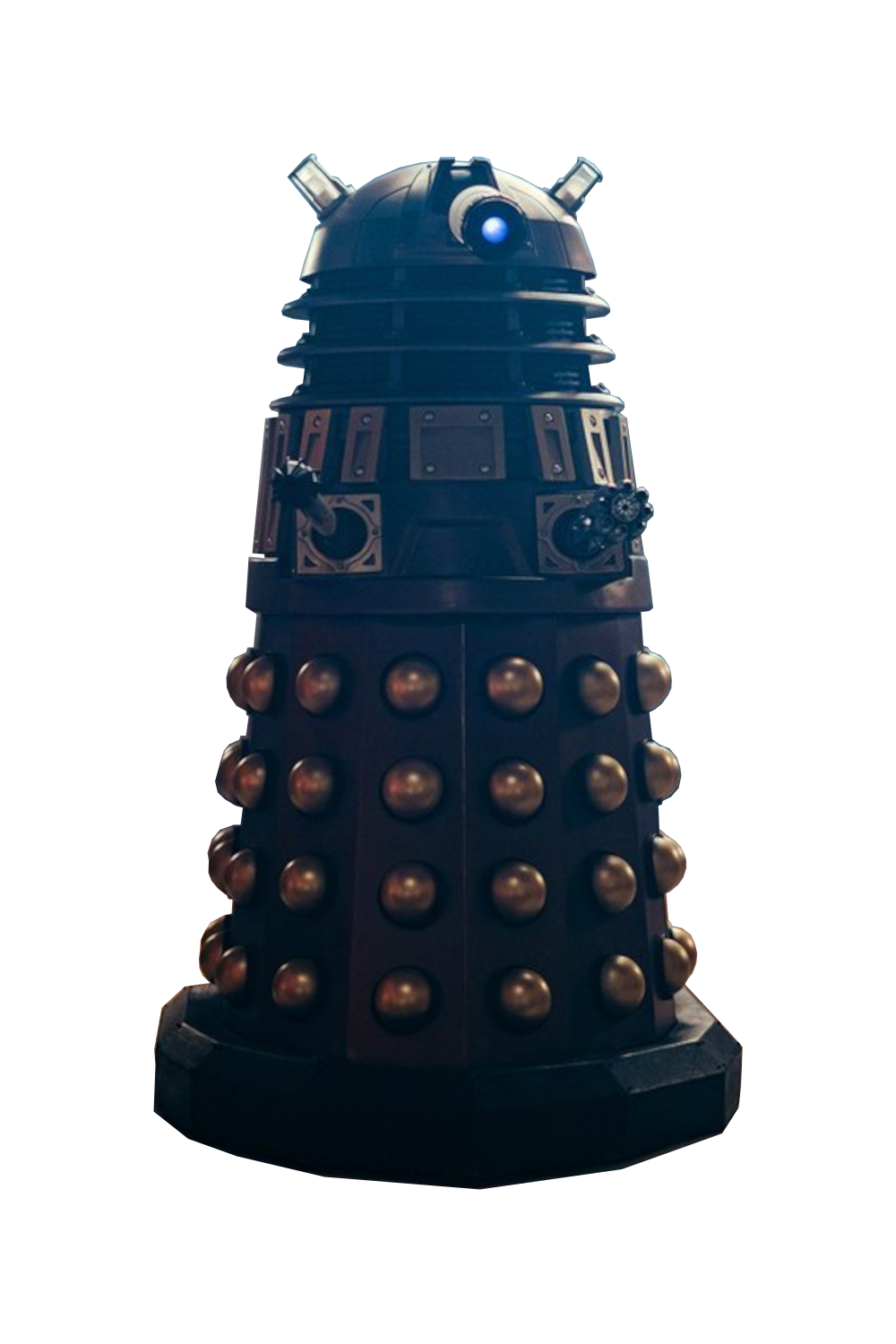 dalek doctor who transparent background