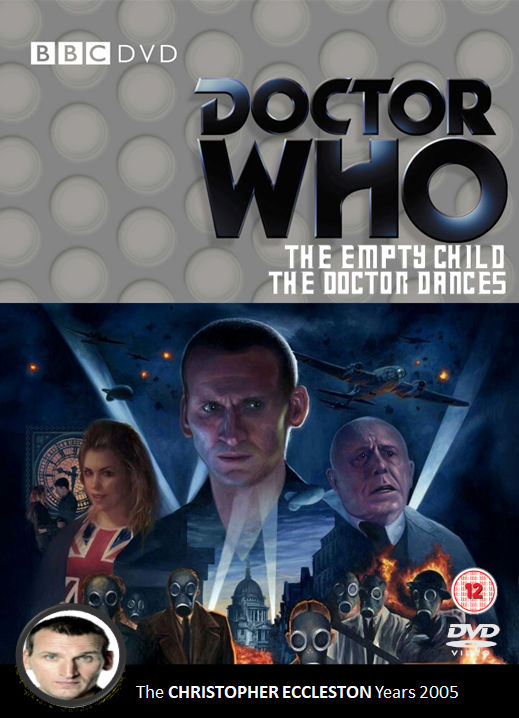 The Empty Child Two Parter Classic Cover by DocBuffFlash82 on DeviantArt