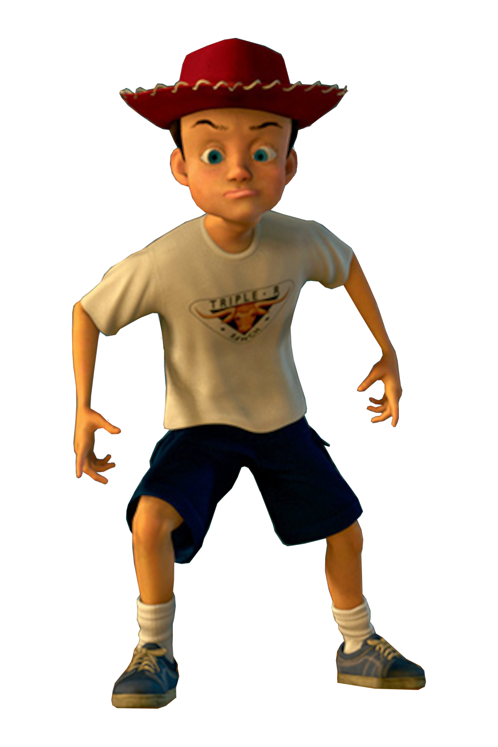 Toy Story 1 Andy
