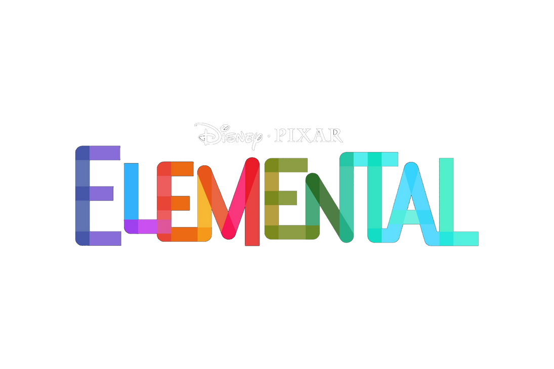 PIXAR Elemental Logo PNG by DocBuffFlash82 on DeviantArt