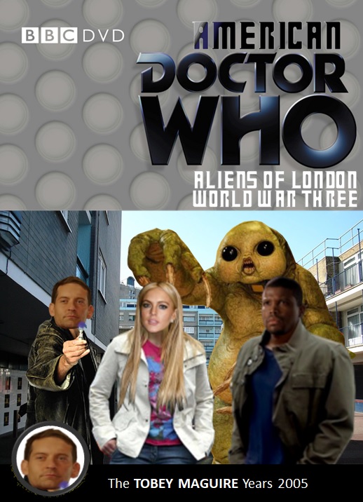 American Doctor Who 904. Slitheen Two Parter by DocBuffFlash82 on ...
