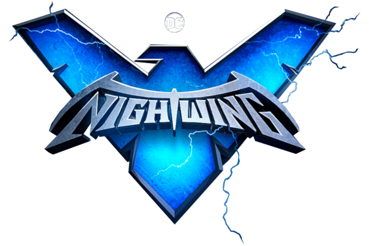 Nightwing Logo By DocBuffFlash82 On DeviantArt nightwing-logo-by-docbuffflash82-on-deviantart