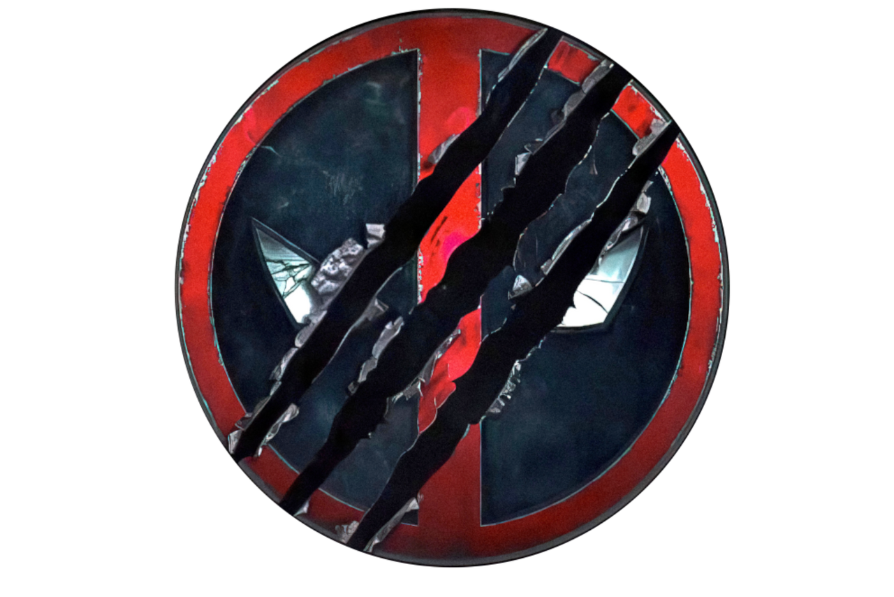 Deadpool Symbol Png