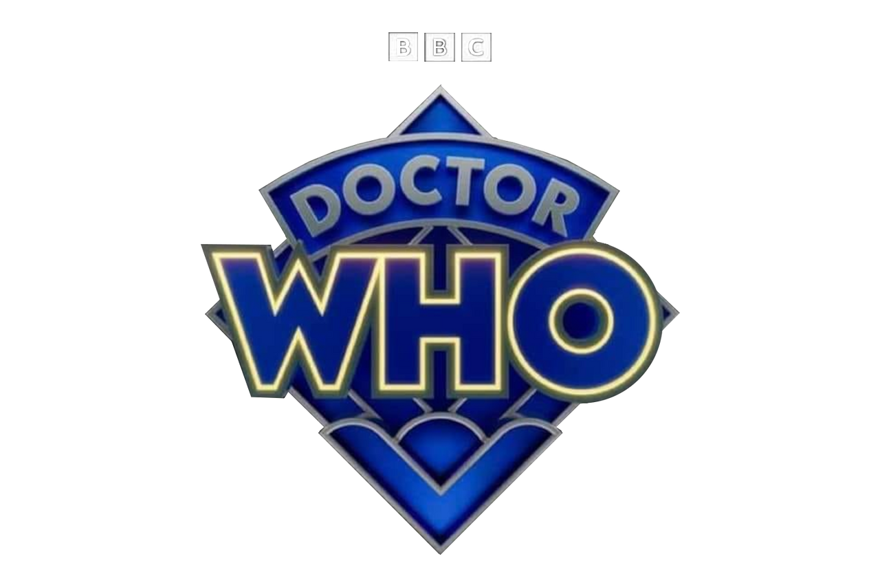 Doctor Who 2024 Logo PNG by DocBuffFlash82 on DeviantArt
