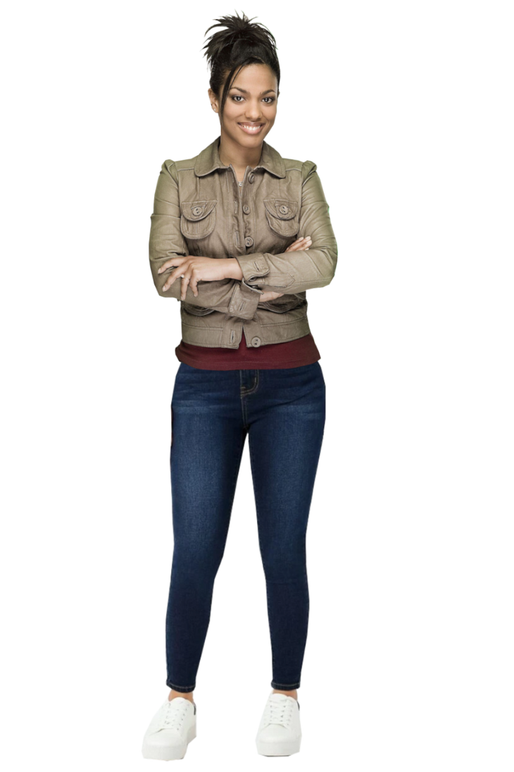 Martha Jones - Messaline PNG by DocBuffFlash82 on DeviantArt