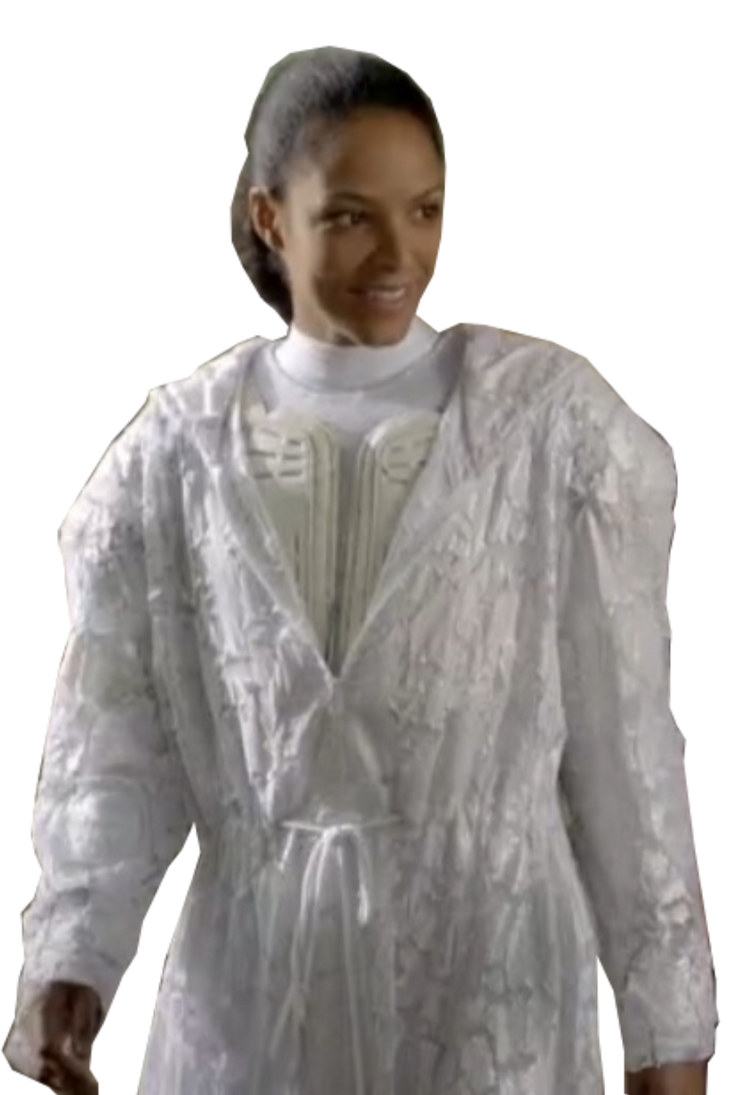 Doctor Who Hila Tacorian PNG by DocBuffFlash82 on DeviantArt