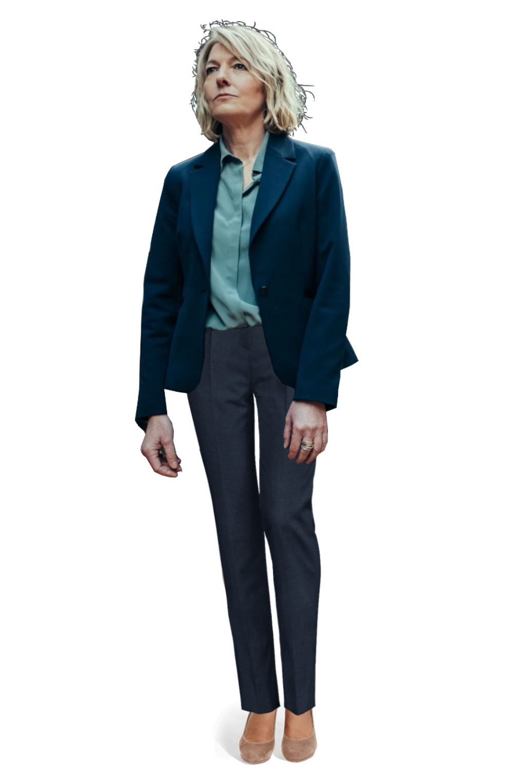 Kate Stewart PNG by DocBuffFlash82 on DeviantArt