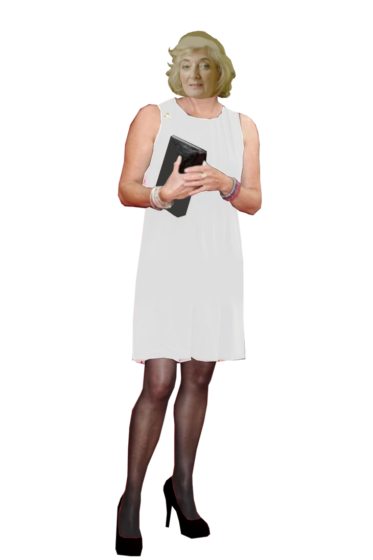 Doctor Who Linda PNG by DocBuffFlash82 on DeviantArt