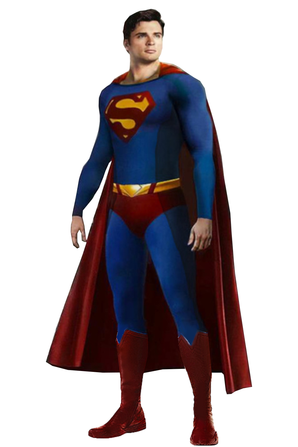 Henry Cavill Superman PNG by simonzkop64 on DeviantArt