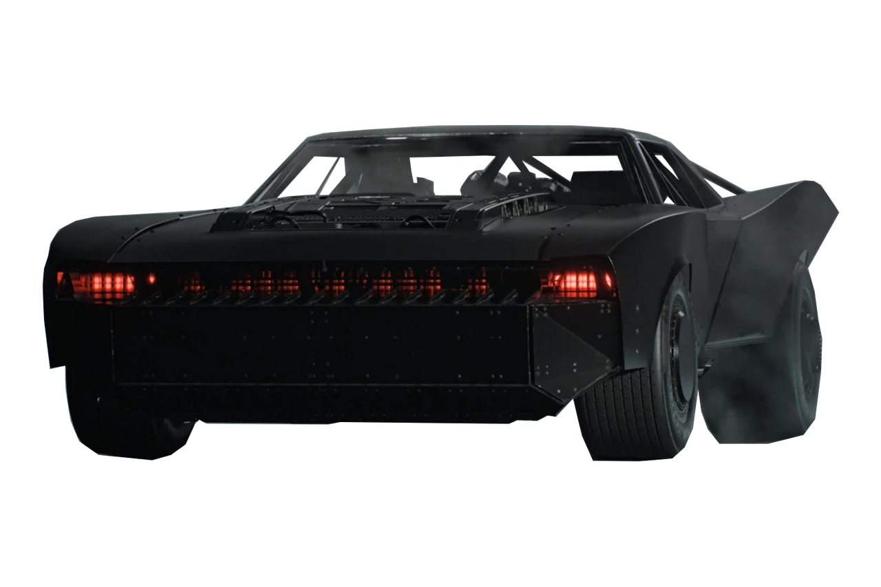 Batmobile (The Batman) PNG by DocBuffFlash82 on DeviantArt