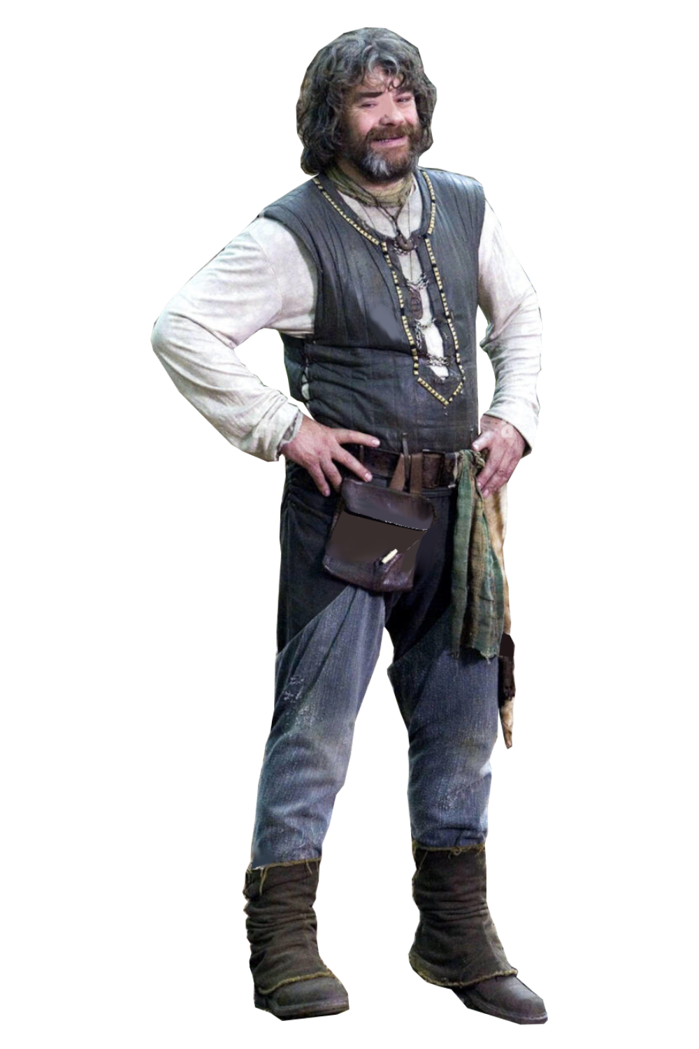Robin Littlejohn Robin Hood Little John PNG by DocBuffFlash82 on DeviantArt