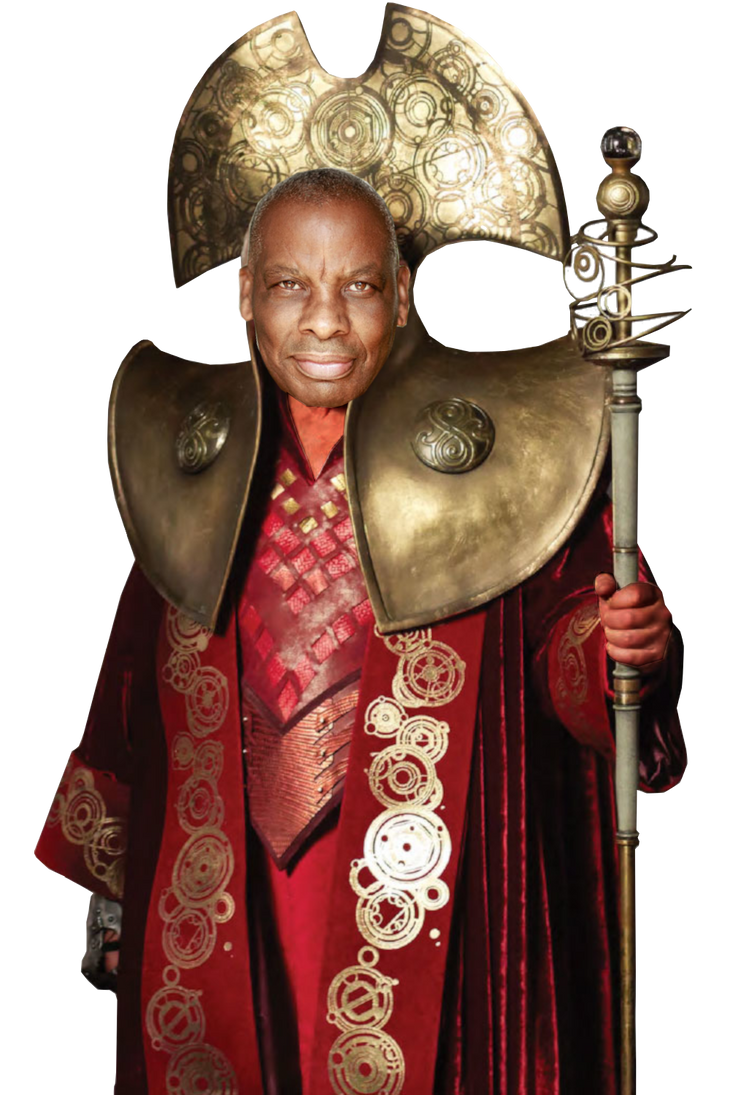Rassilon (Seasons of Fear) PNG by DocBuffFlash82 on DeviantArt
