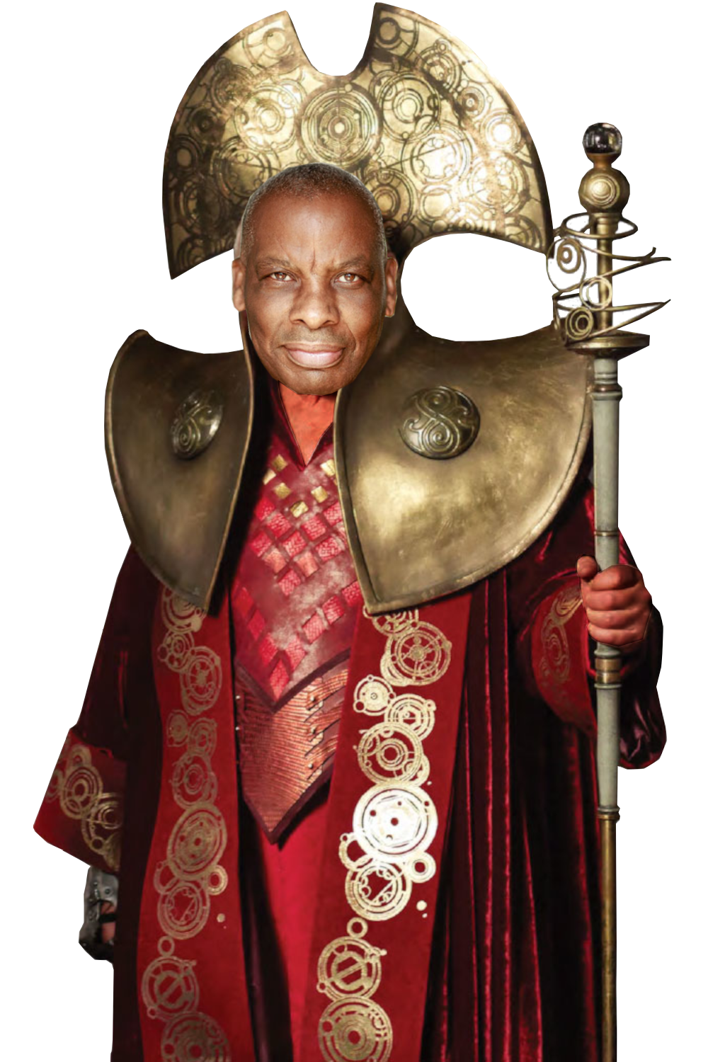 Rassilon (Seasons of Fear) PNG by DocBuffFlash82 on DeviantArt