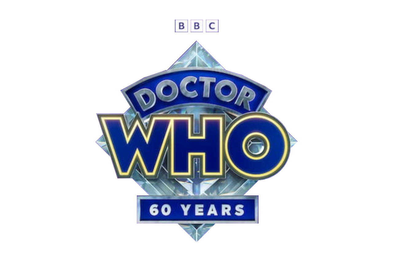 Doctor Who 60th Anniversary Crystal Logo PNG by DocBuffFlash82 on DeviantArt Doctor Who 60th Anniversary Crystal Logo PNG by DocBuffFlash82 on DeviantArt