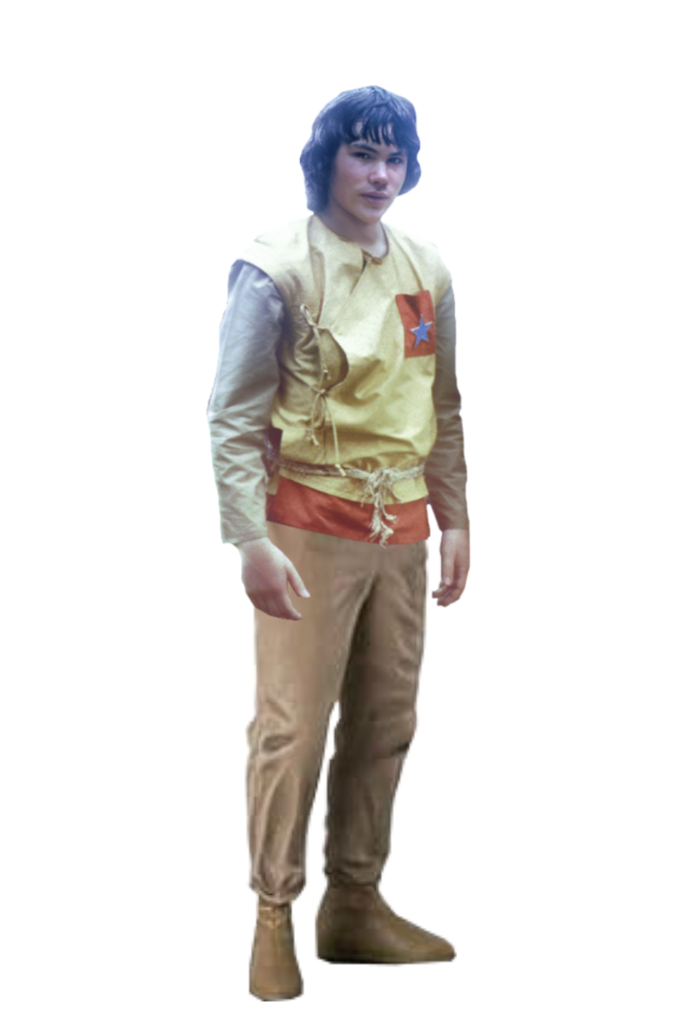 Doctor Who Adric PNG by DocBuffFlash82 on DeviantArt