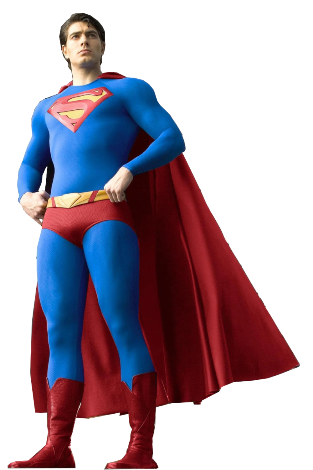 Brandon Routh Deviantart REQUEST: Superman Brandon Routh PNG by DocBuffFlash82 on DeviantArt