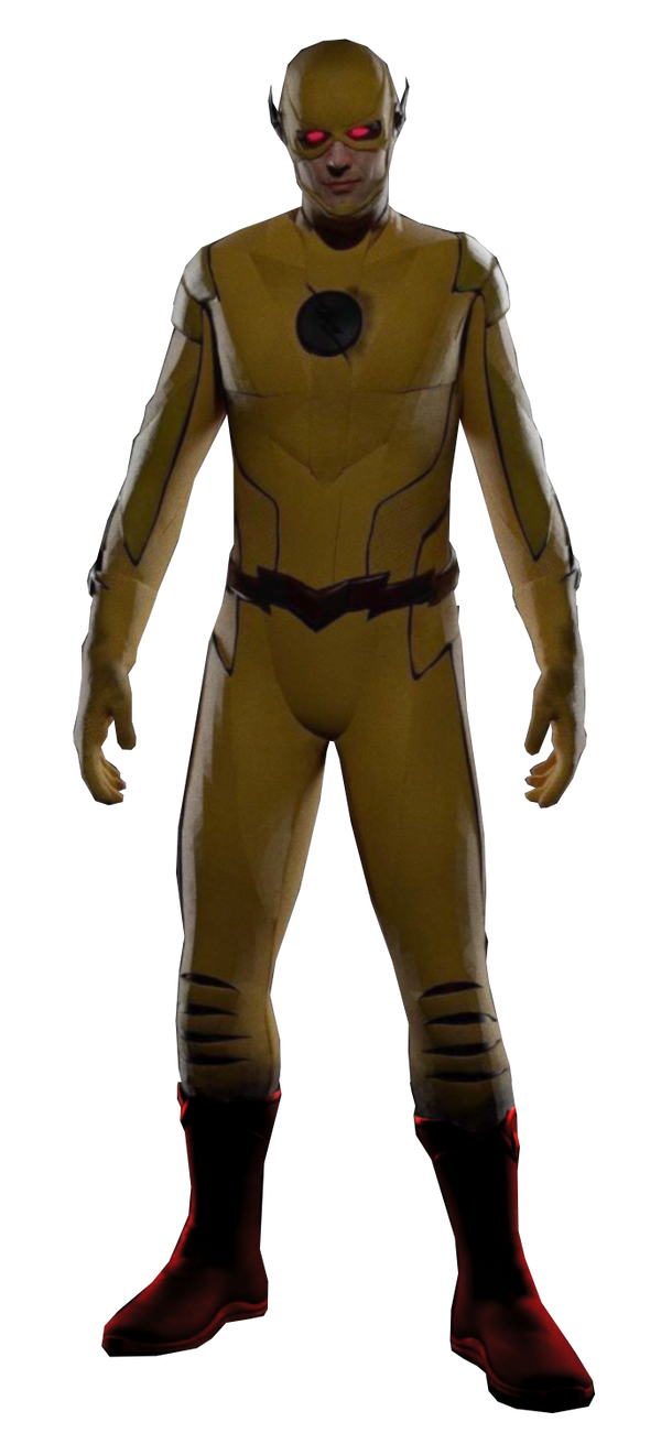 REQUEST: Reverse Flash PNG by DocBuffFlash82 on DeviantArt