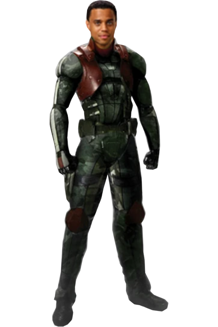 Marvel 3-D Man PNG by DocBuffFlash82 on DeviantArt