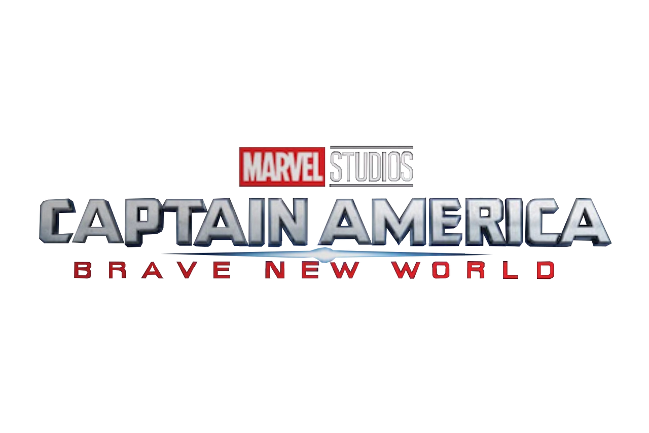 Captain America Brave New World Logo by DocBuffFlash82 on DeviantArt