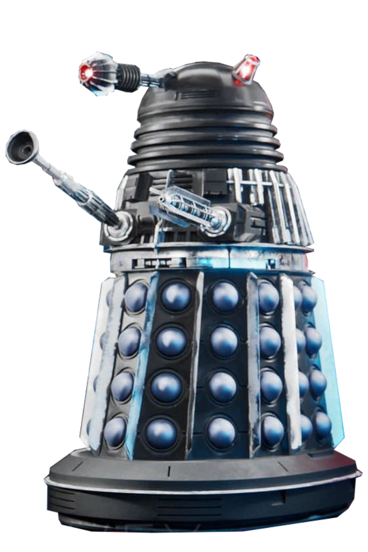 New Dalek PNG (6) by DocBuffFlash82 on DeviantArt