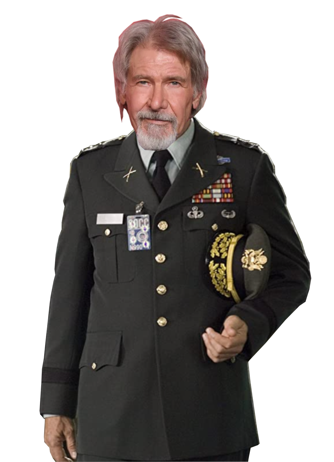 Thaddeus Ross - Harrison Ford PNG by DocBuffFlash82 on DeviantArt