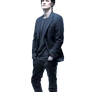 Doctor Who Matt Smith 2009 Announcement PNG
