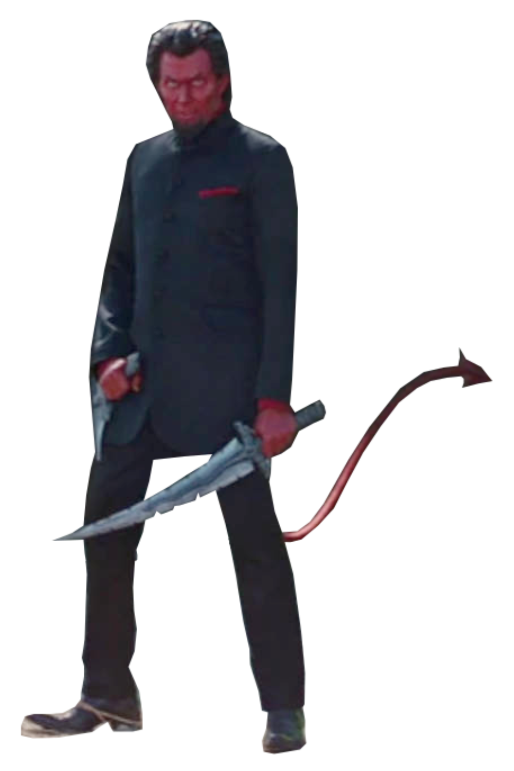 X-Men Azazel PNG by DocBuffFlash82 on DeviantArt