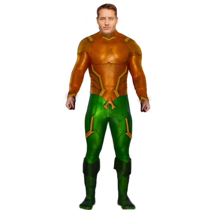REQUEST Justin Hartley Aquaman PNG (4) by DocBuffFlash82 on DeviantArt