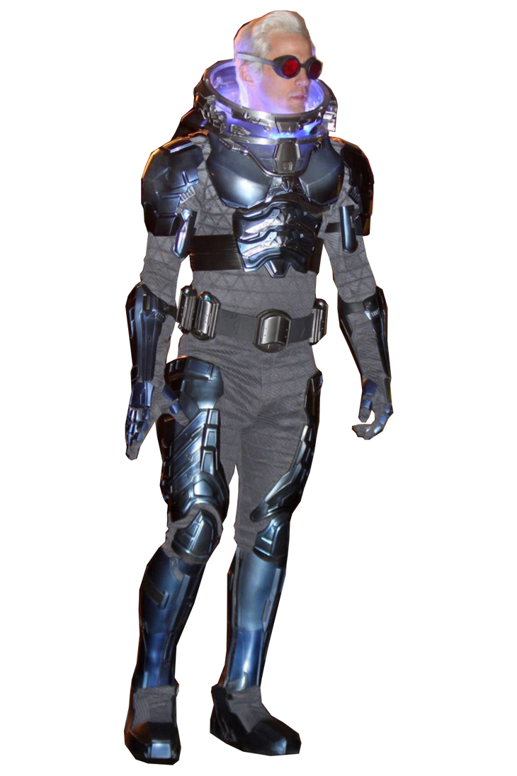 REQUEST GOTHAM Mr Freeze PNG (2) by DocBuffFlash82 on DeviantArt