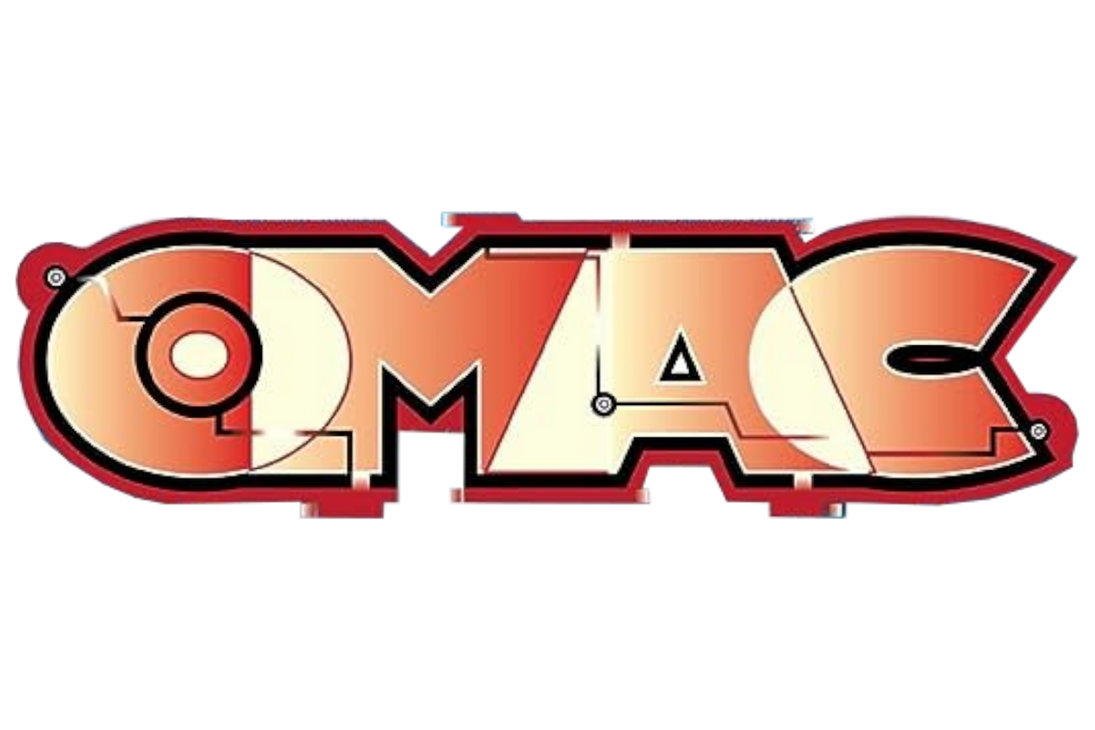 OMAC New 52 Logo PNG by DocBuffFlash82 on DeviantArt