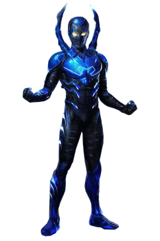 REQUEST Blue Beetle PNG